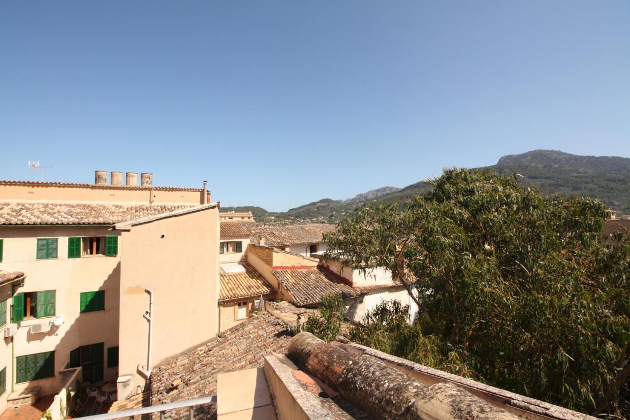 Casa Carrer De Bonany Villa Soller Exterior photo